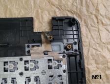 Верхня частина Asus Pn 13NB00T3AP2111 №2